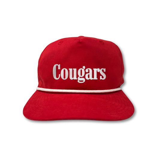 Vintage Cougars Hat - Pre Order