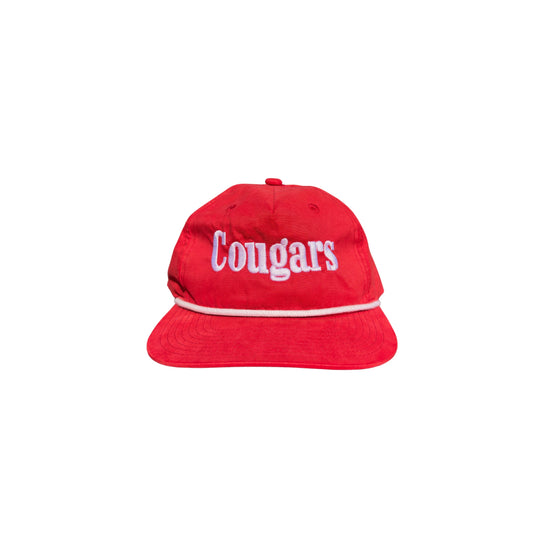 Vintage Cougars Hat