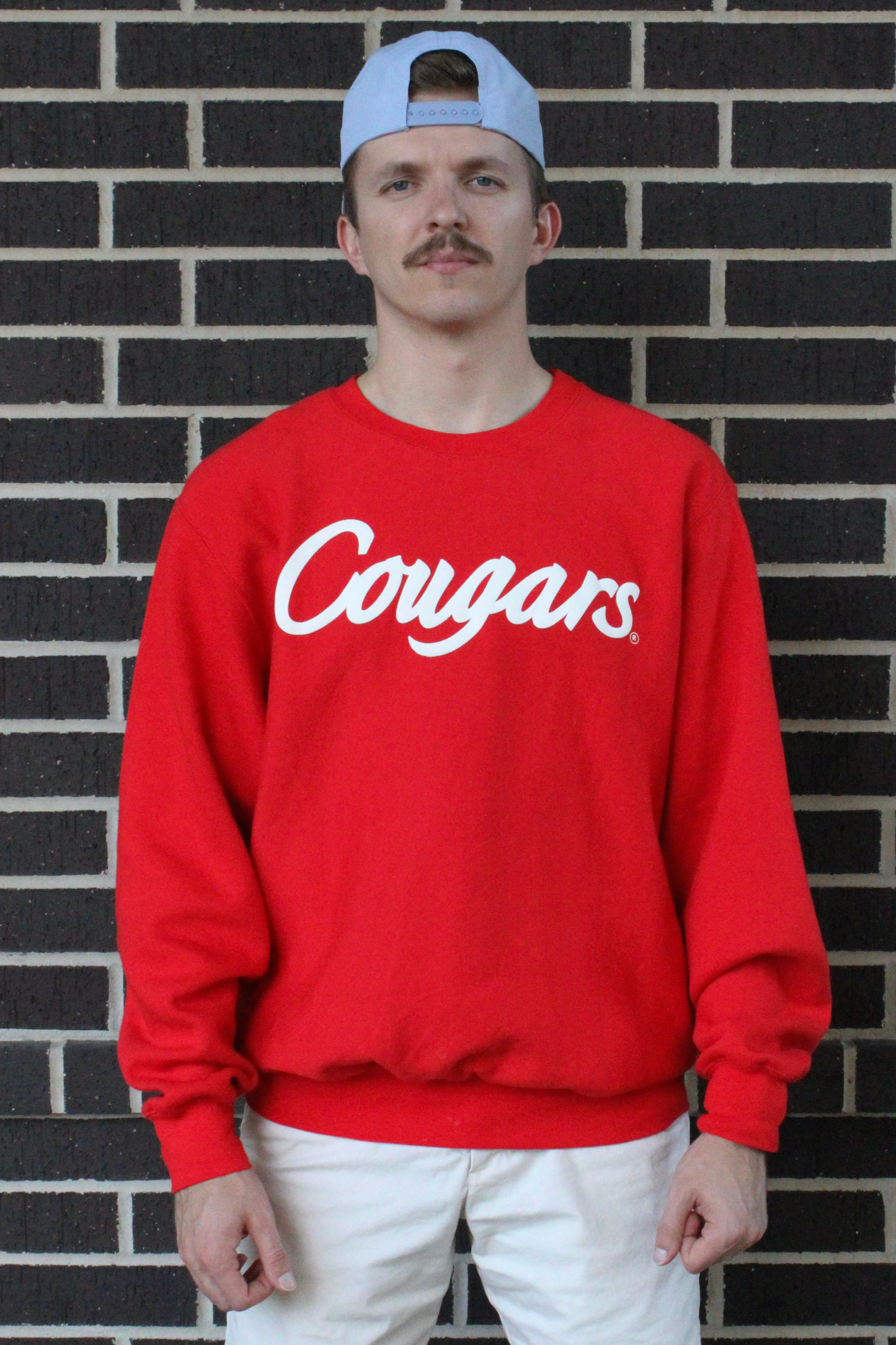 Cougars Crewneck