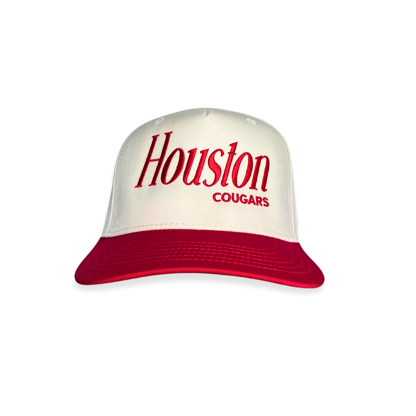 HOUSTON COUGARS HAT - PREORDER