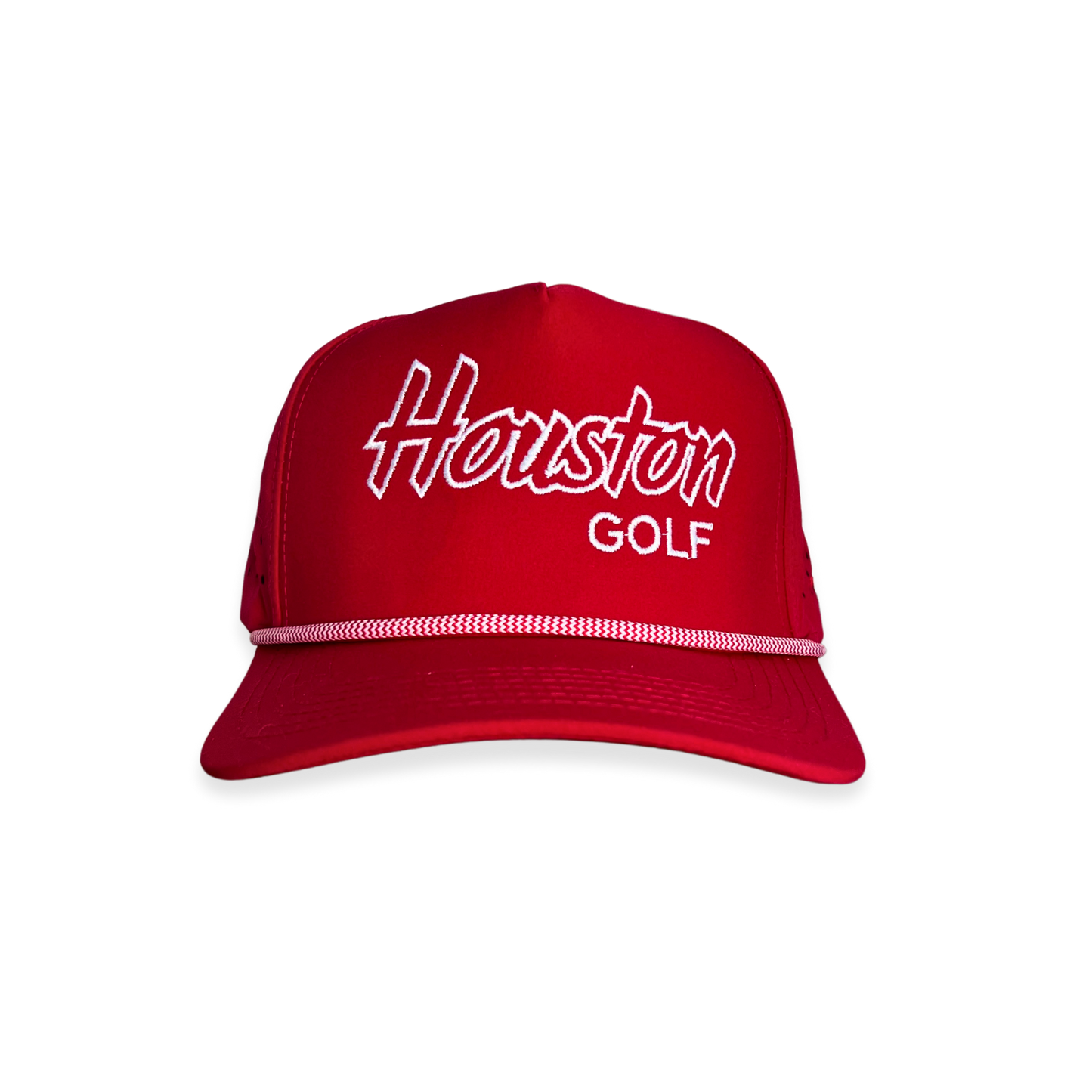 HOUSTON GOLF HAT