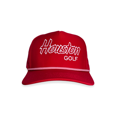 HOUSTON GOLF HAT