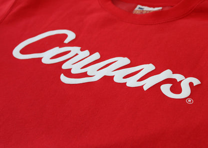 Cougars Crewneck