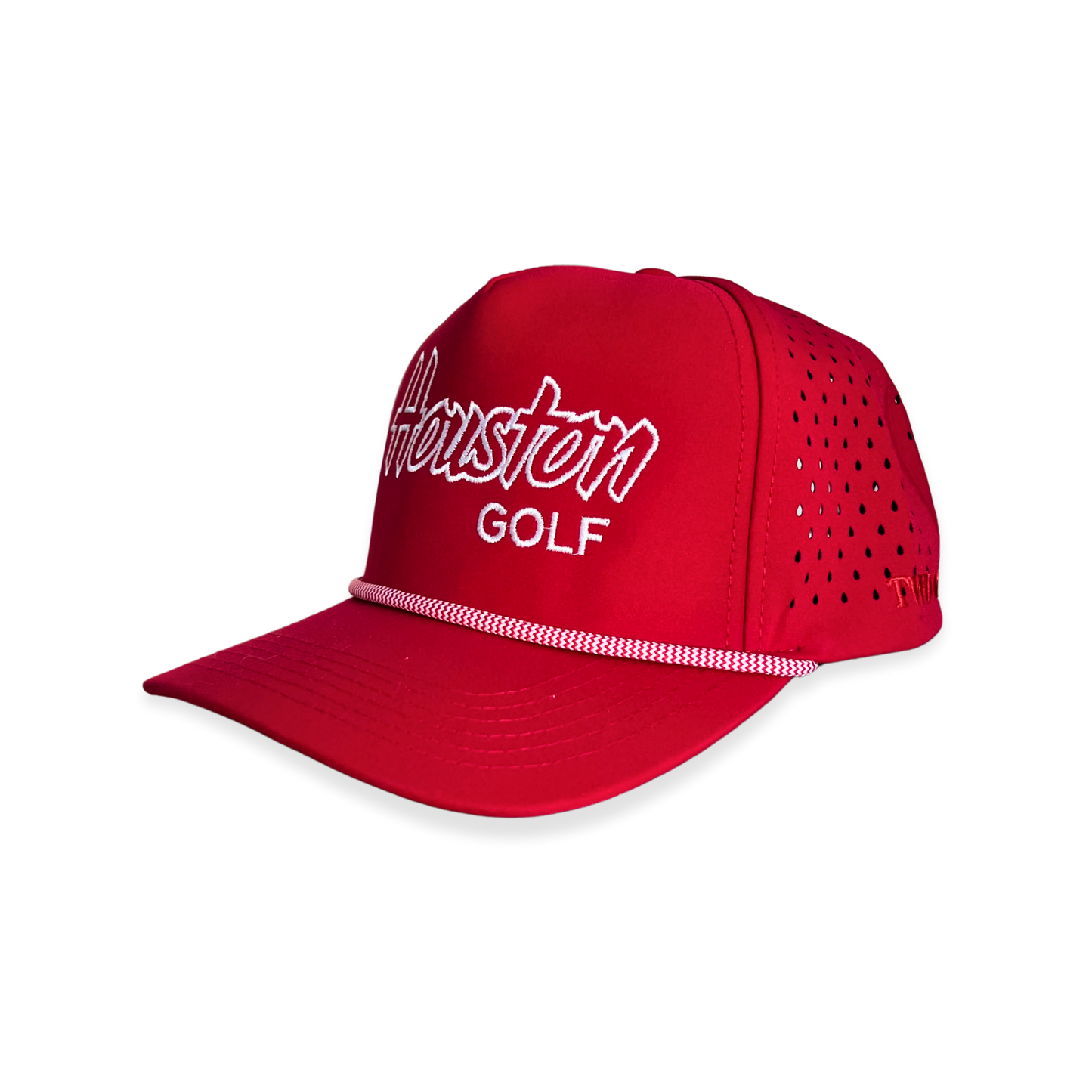 HOUSTON GOLF HAT