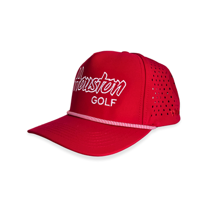 HOUSTON GOLF HAT