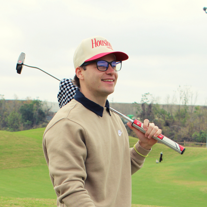 HOUSTON COUGARS HAT - PREORDER