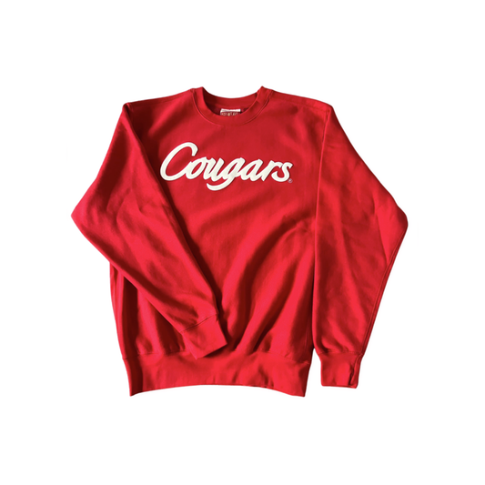 Cougars Crewneck